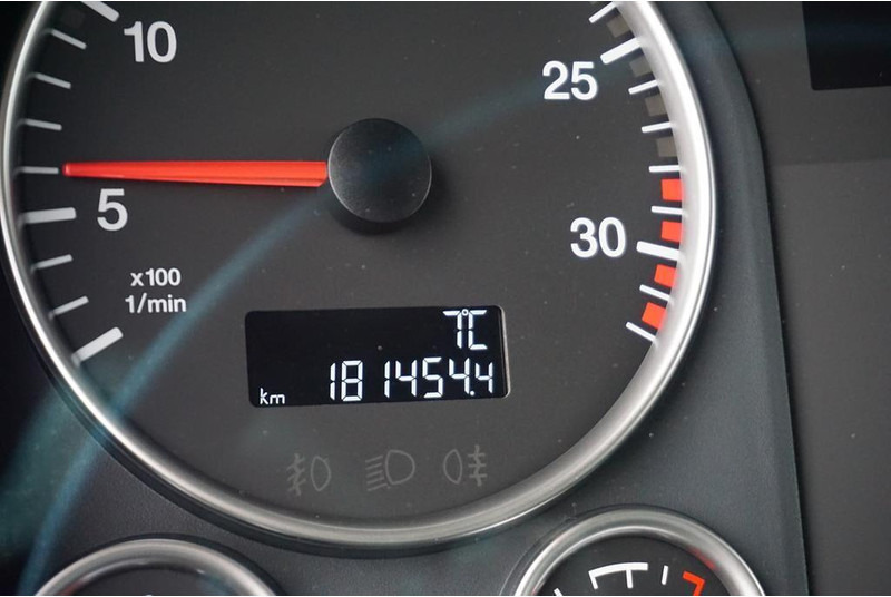 Camion frigorifique MAN TGM / 15.250 / EURO 6 / CHŁODNIA + WINDA / ŁAD. 6 750 KG / 18 PA: photos 12