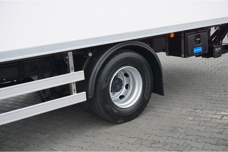 Camion frigorifique MAN TGM / 15.250 / EURO 6 / CHŁODNIA + WINDA / ŁAD. 6 750 KG / 18 PA: photos 19