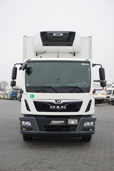 Camion frigorifique MAN TGM / 15.250 / EURO 6 / CHŁODNIA + WINDA / ŁAD. 6 750 KG / 18 PA: photos 14