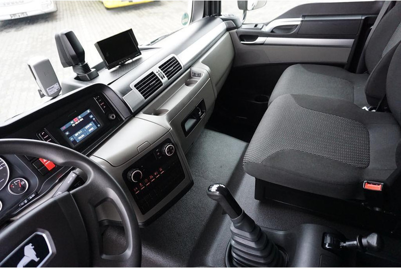 Camion frigorifique MAN TGM / 15.250 / EURO 6 / CHŁODNIA + WINDA / ŁAD. 6 750 KG / 18 PA: photos 9