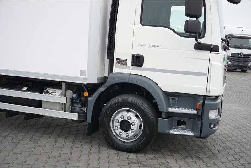 Camion frigorifique MAN TGM / 15.250 / EURO 6 / CHŁODNIA + WINDA / ŁAD. 6 750 KG / 18 PA: photos 18