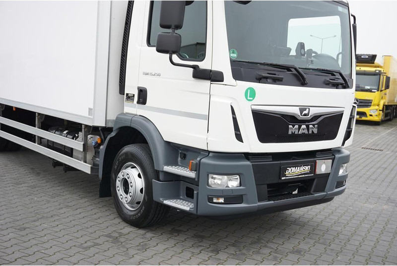 Camion frigorifique MAN TGM / 15.250 / EURO 6 / CHŁODNIA + WINDA / ŁAD. 6 750 KG / 18 PA: photos 20