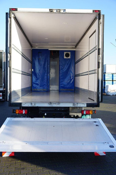 Camion frigorifique MAN TGM / 15.250 / EURO 6 / CHŁODNIA + WINDA / ŁAD. 6 750 KG / 18 PA: photos 10