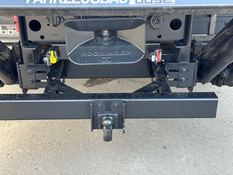 Crédit-bail de MAN TGM 18.290 L Beverage Truck + Tail Lift MAN TGM 18.290 L Beverage Truck + Tail Lift: photos 11