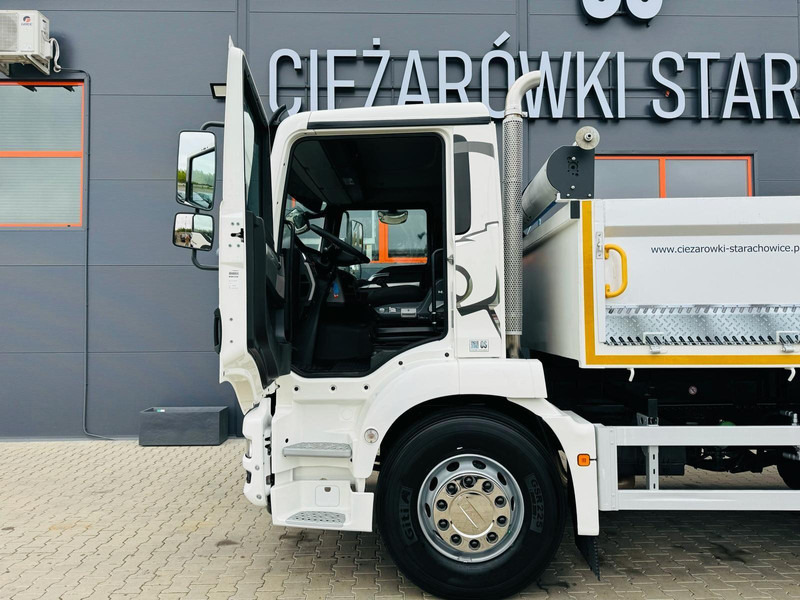 Camion benne MAN TGM TGS TGX 26.290: photos 18