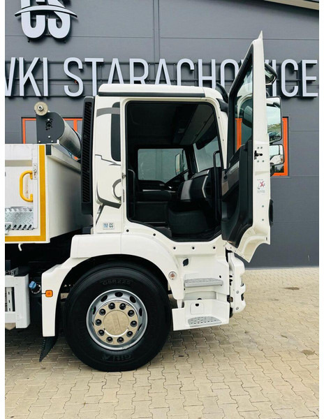 Camion benne MAN TGM TGS TGX 26.290: photos 17