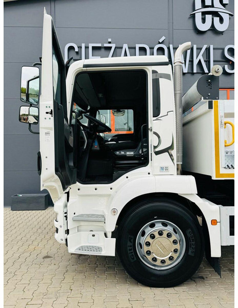 Camion benne MAN TGM TGS TGX 26.290: photos 16
