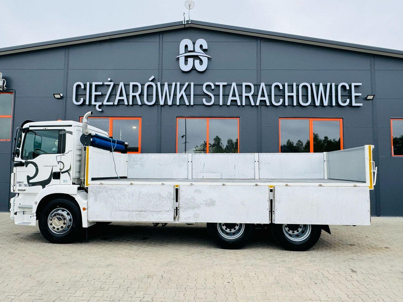 Camion benne MAN TGM TGS TGX 26.290: photos 20