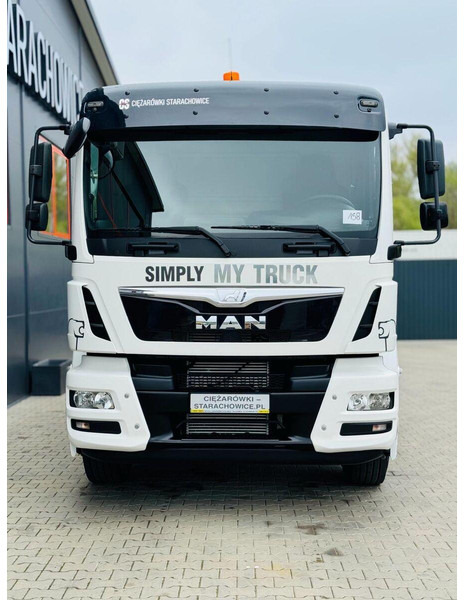 Camion benne MAN TGM TGS TGX 26.290: photos 13