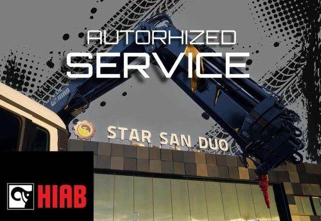 MAN TGS 18.360 4x4 HIAB 144 E-4 Crane Kipper - Camion benne, Camion grue: photos 5 MAN TGS 18.360 4x4 HIAB 144 E-4 Crane Kipper - Camion benne, Camion grue: photos 5