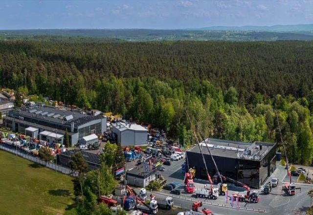 MAN TGS 26.360 6x6 PALFINGER PK 18001 EH Crane Kipe - Camion benne, Camion grue: photos 5 MAN TGS 26.360 6x6 PALFINGER PK 18001 EH Crane Kipe - Camion benne, Camion grue: photos 5