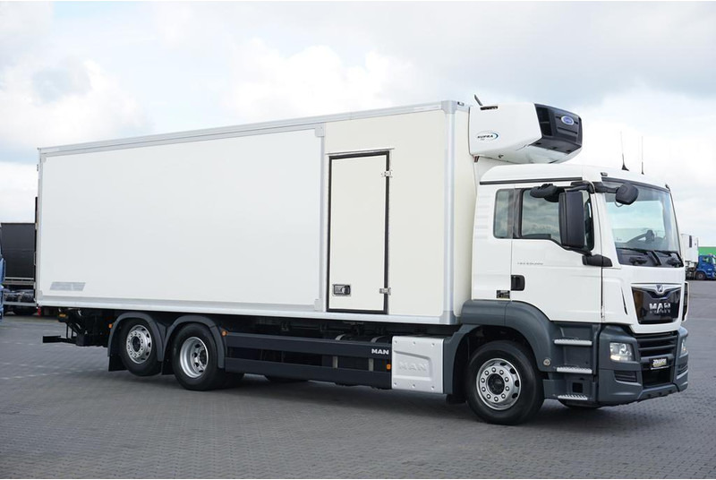 MAN TGS / 26.360 / EURO 6 / CHŁODNIA + WINDA / 20 PALET - Camion frigorifique: photos 4 MAN TGS / 26.360 / EURO 6 / CHŁODNIA + WINDA / 20 PALET - Camion frigorifique: photos 4
