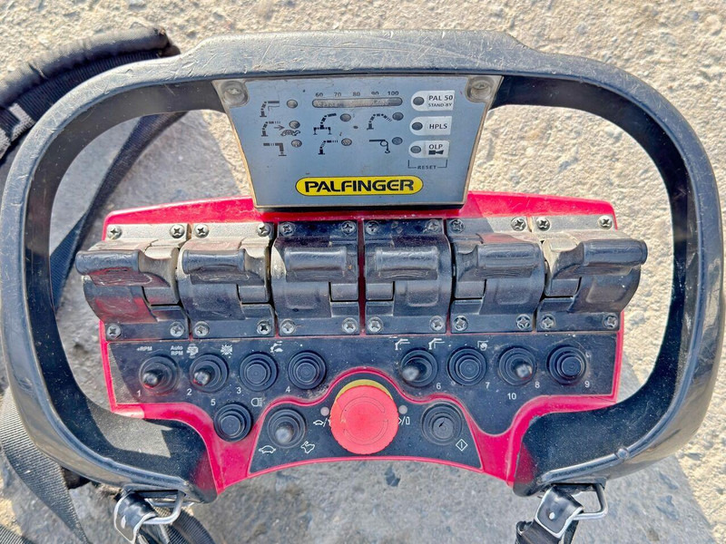 Camion plateau, Camion grue MAN TGS 26.400 * PALFINGER PK 16001 K + FUNK * 6x4: photos 14