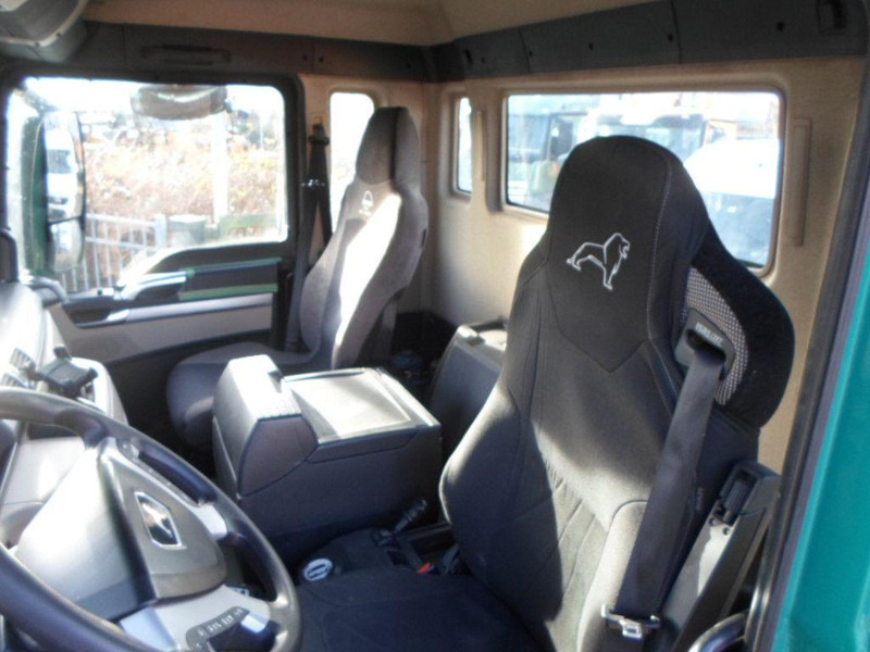 MAN TGS 26.420 Absetzkipper - Camion multibenne: photos 4 MAN TGS 26.420 Absetzkipper - Camion multibenne: photos 4