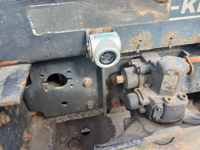 Camion plateau, Camion grue MAN TGS 26.440 Meiller RK2065, EURO5, GERMAN: photos 16 Camion plateau, Camion grue MAN TGS 26.440 Meiller RK2065, EURO5, GERMAN: photos 16