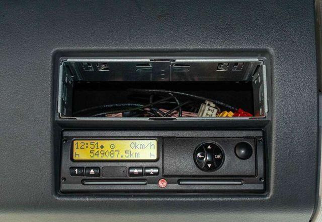 Camion plateau, Camion grue MAN TGS 26.480 6x6 PALFINGER PK 34002 SH Crane Winc: photos 20