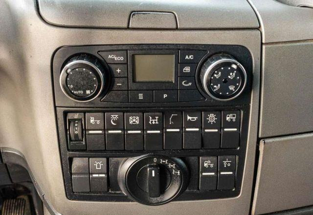 Camion plateau, Camion grue MAN TGS 26.480 6x6 PALFINGER PK 34002 SH Crane Winc: photos 19