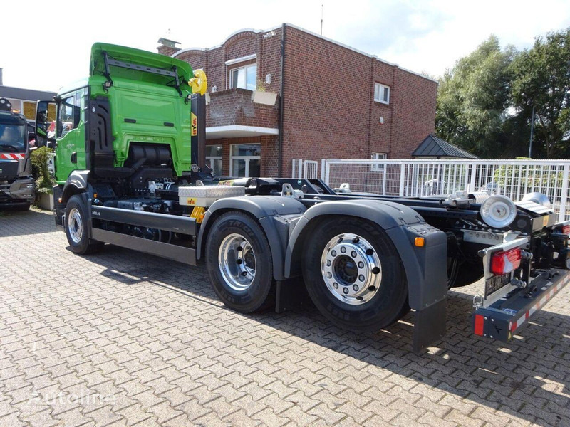 MAN TGS 26.520 Hook lift - Camion ampliroll: photos 5 MAN TGS 26.520 Hook lift - Camion ampliroll: photos 5