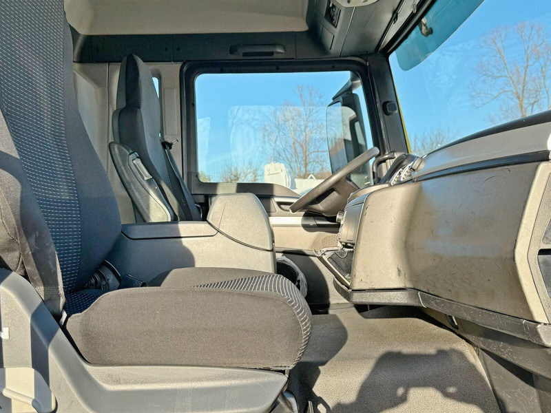 Camion plateau, Camion grue MAN TGS 32.440: photos 11