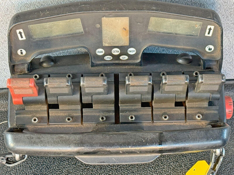 Camion plateau, Camion grue MAN TGS 32.440: photos 13