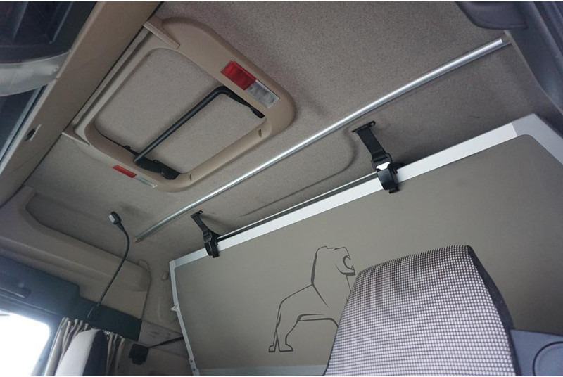 Camion à rideaux coulissants MAN TGX / 18.360 / ACC / E 6 / FIRANKA / 19 PALET / ŁAD. 7650 KG: photos 17