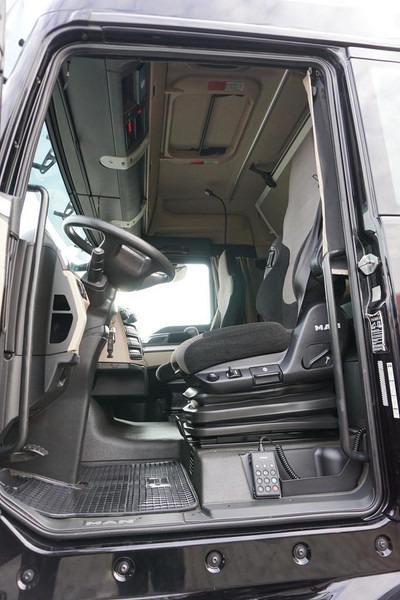 Camion à rideaux coulissants MAN TGX / 18.360 / ACC / E 6 / FIRANKA / 19 PALET / ŁAD. 7650 KG: photos 7