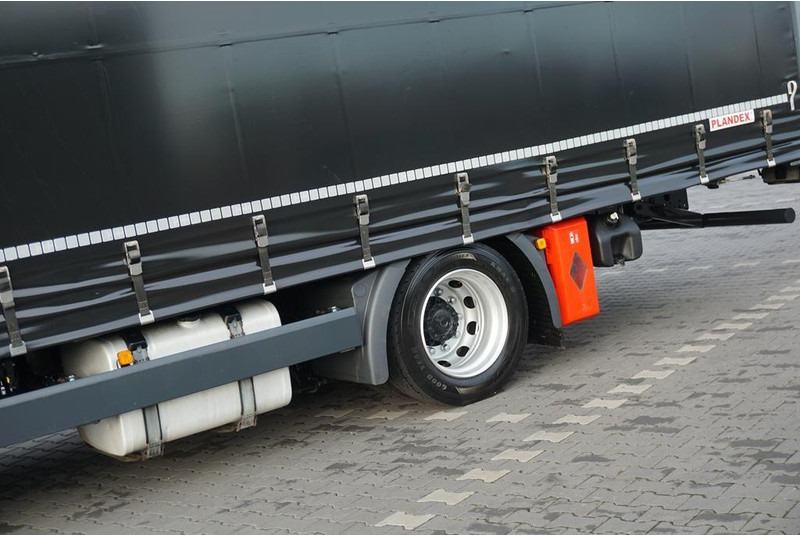 Camion à rideaux coulissants MAN TGX / 18.360 / ACC / E 6 / FIRANKA / 19 PALET / ŁAD. 7650 KG: photos 19