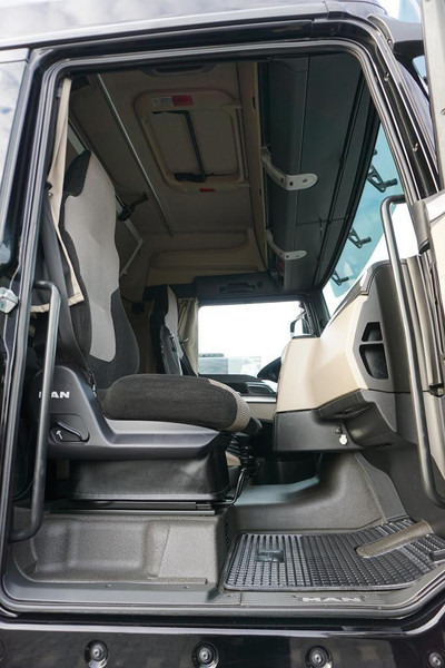 Camion à rideaux coulissants MAN TGX / 18.360 / ACC / E 6 / FIRANKA / 19 PALET / ŁAD. 7650 KG: photos 8