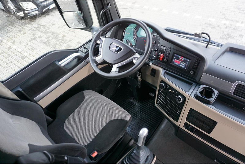 Camion à rideaux coulissants MAN TGX / 18.360 / ACC / E 6 / FIRANKA / 19 PALET / ŁAD. 7650 KG: photos 13