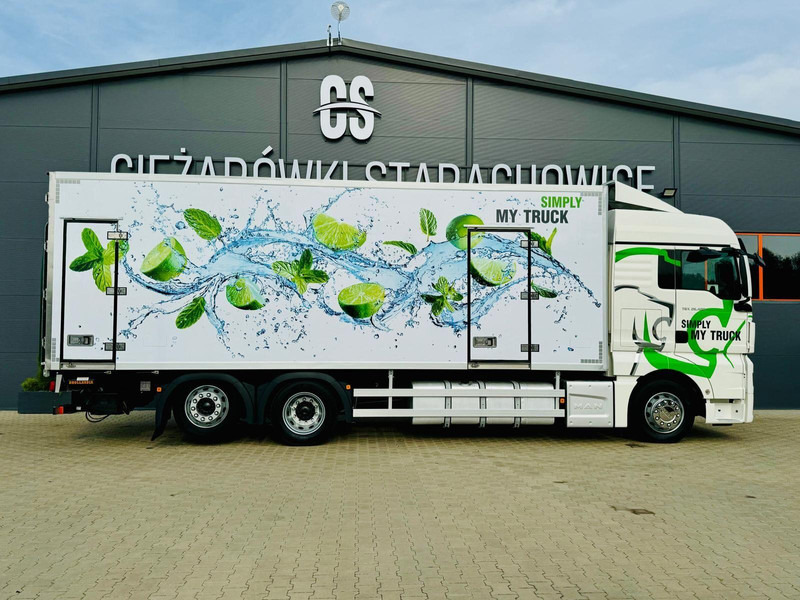 MAN TGX 26.400 - Camion frigorifique: photos 5 MAN TGX 26.400 - Camion frigorifique: photos 5