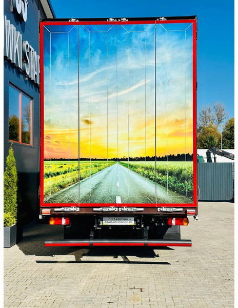 MAN TGX 26.420 - Camion à rideaux coulissants: photos 5 MAN TGX 26.420 - Camion à rideaux coulissants: photos 5