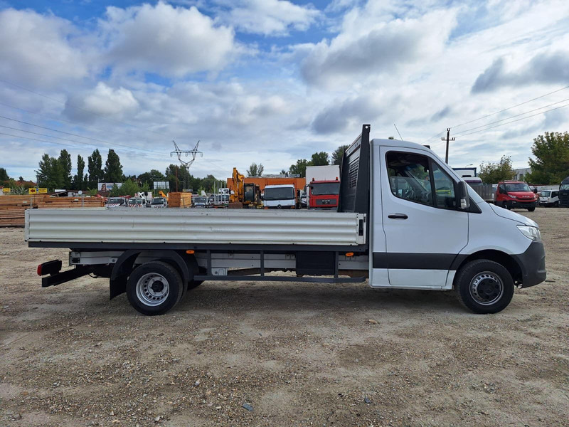 Mercedes-Benz 514 CDI - Tipper - Utilitaire benne: photos 4 Mercedes-Benz 514 CDI - Tipper - Utilitaire benne: photos 4