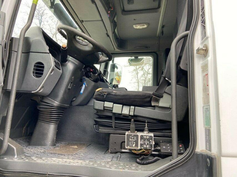 Camion ampliroll Mercedes-Benz ACTROS 2644: photos 11 Camion ampliroll Mercedes-Benz ACTROS 2644: photos 11