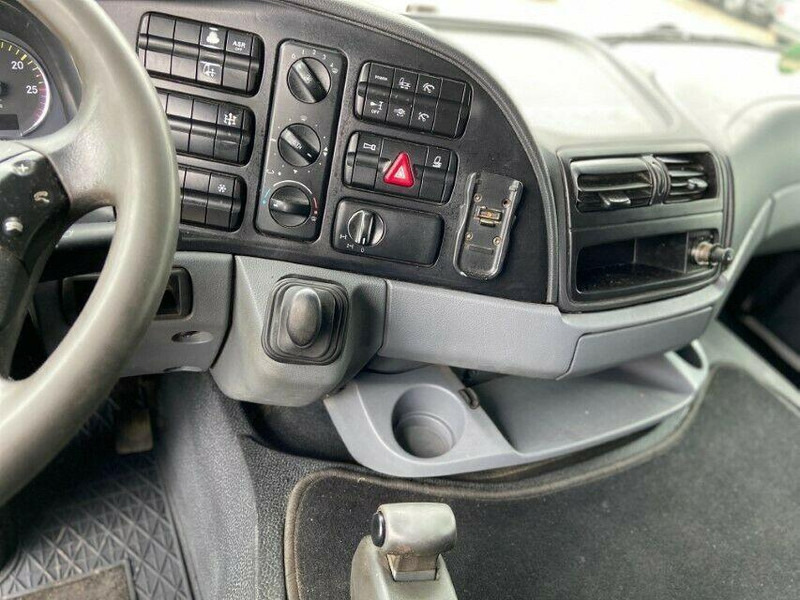 Camion ampliroll Mercedes-Benz ACTROS 2644: photos 15 Camion ampliroll Mercedes-Benz ACTROS 2644: photos 15