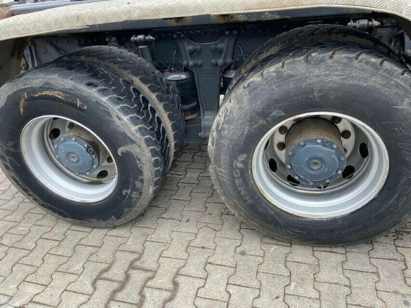 Camion ampliroll Mercedes-Benz ACTROS 2644: photos 20 Camion ampliroll Mercedes-Benz ACTROS 2644: photos 20