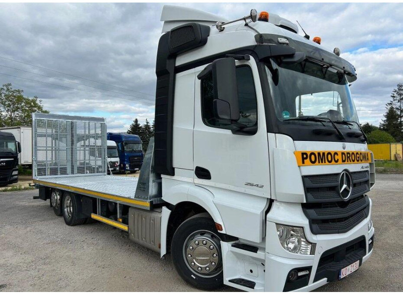 Mercedes-Benz Actros 2542 Vehicle Transporter - Remorqueuse: photos 3 Mercedes-Benz Actros 2542 Vehicle Transporter - Remorqueuse: photos 3