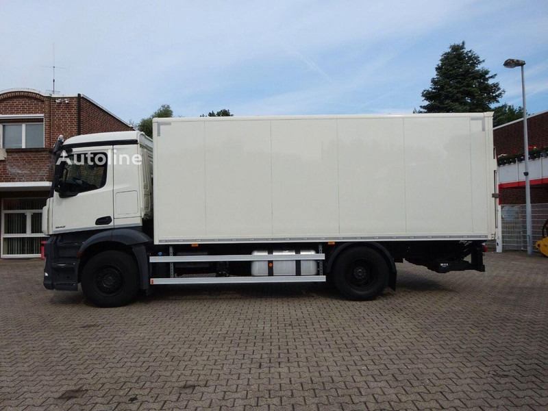 Mercedes-Benz Antos 1842 - Box truck - Camion fourgon: photos 3 Mercedes-Benz Antos 1842 - Box truck - Camion fourgon: photos 3