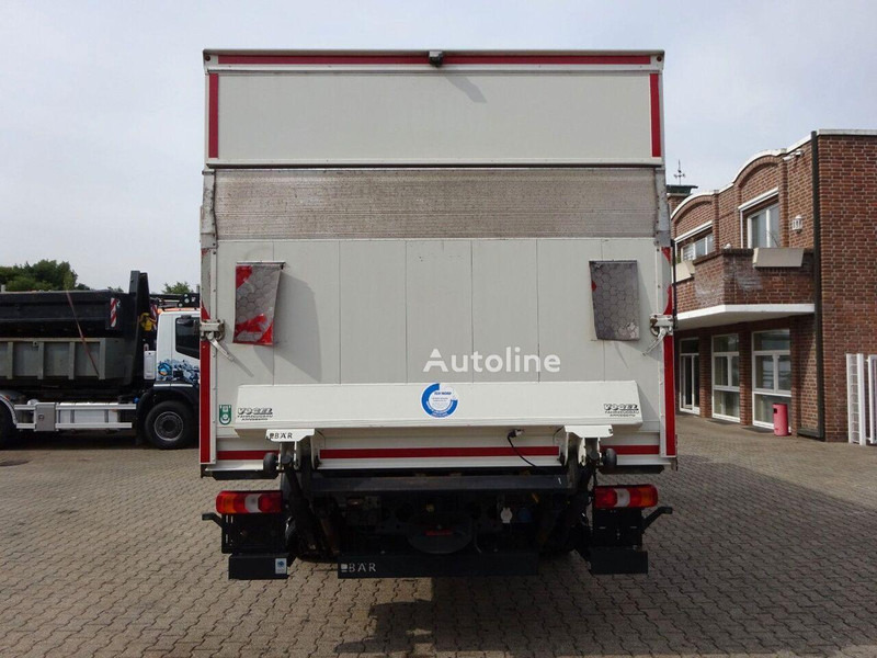 Mercedes-Benz Antos 1842 - Box truck - Camion fourgon: photos 5 Mercedes-Benz Antos 1842 - Box truck - Camion fourgon: photos 5