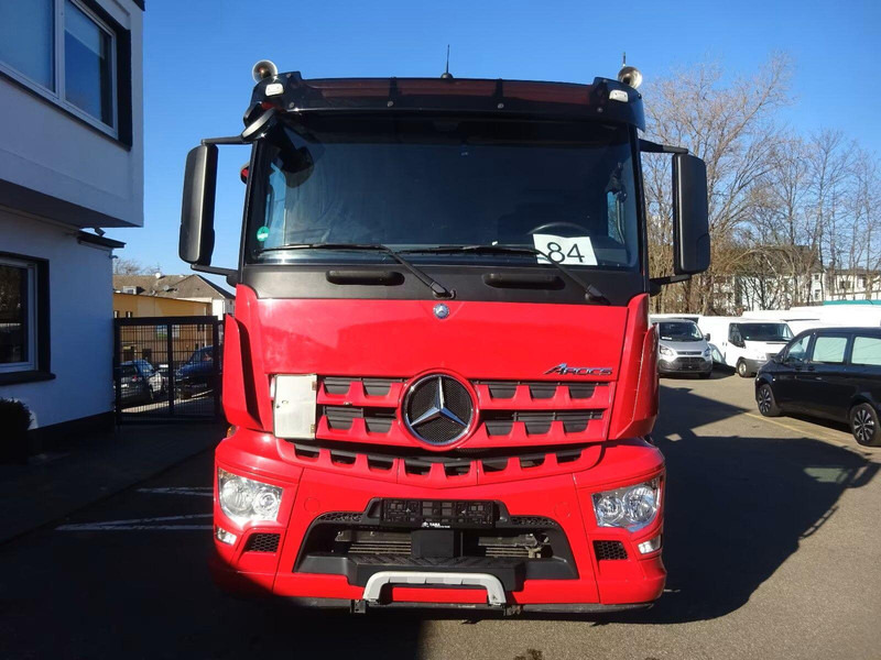Mercedes-Benz Arocs 2536 - Meiller AK 16 MT Absetzkipper - Camion multibenne: photos 3 Mercedes-Benz Arocs 2536 - Meiller AK 16 MT Absetzkipper - Camion multibenne: photos 3