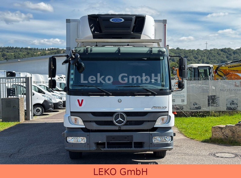Mercedes-Benz Atego 1222 - Camion frigorifique: photos 2 Mercedes-Benz Atego 1222 - Camion frigorifique: photos 2