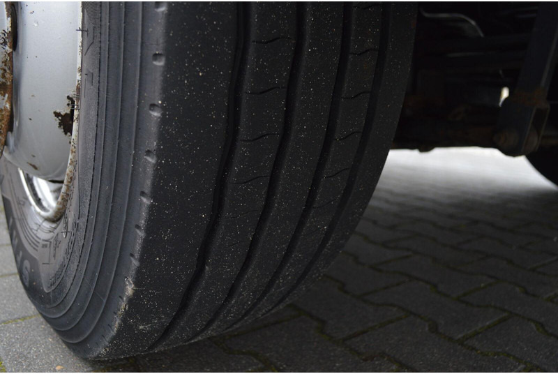 Camion fourgon Mercedes-Benz Atego 1230: photos 6