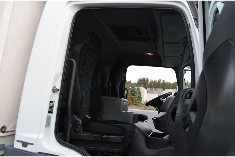 Camion fourgon Mercedes-Benz Atego 1230: photos 15