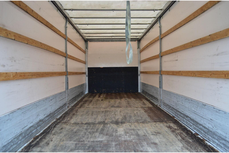 Camion fourgon Mercedes-Benz Atego 1230: photos 9