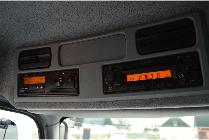 Camion fourgon Mercedes-Benz Atego 1230: photos 20