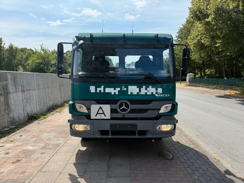 Mercedes-Benz Atego 1322 - Meiller AK 10 MT Absetzkipper - Camion multibenne: photos 4 Mercedes-Benz Atego 1322 - Meiller AK 10 MT Absetzkipper - Camion multibenne: photos 4
