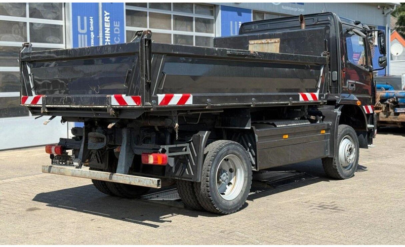 Mercedes-Benz Atego 1530 4x4 3-Way Meiller Tipper - Camion benne: photos 5 Mercedes-Benz Atego 1530 4x4 3-Way Meiller Tipper - Camion benne: photos 5