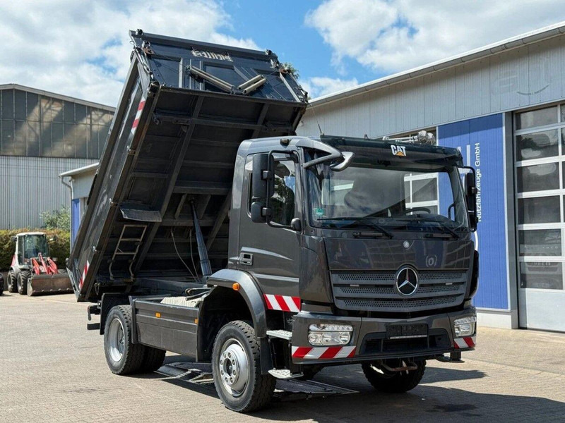 Mercedes-Benz Atego 1530 4x4 3-Way Meiller Tipper - Camion benne: photos 3 Mercedes-Benz Atego 1530 4x4 3-Way Meiller Tipper - Camion benne: photos 3
