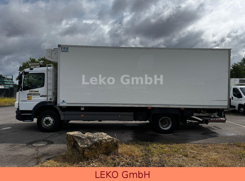 Mercedes-Benz Atego 1622 - Camion frigorifique: photos 4 Mercedes-Benz Atego 1622 - Camion frigorifique: photos 4