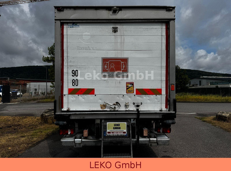 Mercedes-Benz Atego 1622 - Camion frigorifique: photos 5 Mercedes-Benz Atego 1622 - Camion frigorifique: photos 5