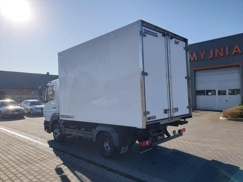 Mercedes-Benz Atego 816 EURO 6 HOOK REFRIGERATOR ROHRBAHNEN - Camion frigorifique: photos 4 Mercedes-Benz Atego 816 EURO 6 HOOK REFRIGERATOR ROHRBAHNEN - Camion frigorifique: photos 4